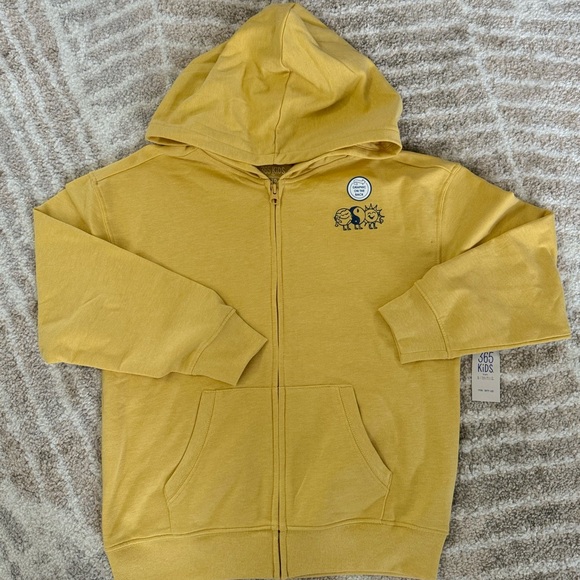 Other - Yellow Hoodie